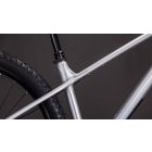 Cube Reaction TM ONE rawmetal'n'blue MTB kerékpár