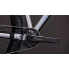 Cube Reaction TM ONE rawmetal'n'blue MTB kerékpár