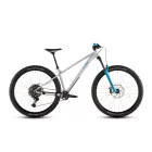 Cube Reaction TM ONE rawmetal'n'blue MTB kerékpár