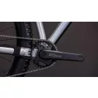 Cube Reaction TM ONE rawmetal'n'blue MTB kerékpár