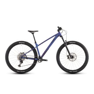   Cube Reaction TM Pro blueviolet'n'black MTB kerékpár