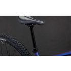 Cube Reaction TM Pro blueviolet'n'black MTB kerékpár