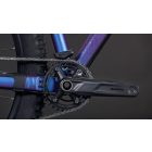 Cube Reaction TM Pro blueviolet'n'black MTB kerékpár