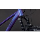Cube Reaction TM Pro blueviolet'n'black MTB kerékpár