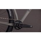 Cube Reaction C:62 ONE oldgrey'n'black MTB kerékpár