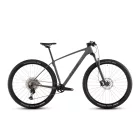 Cube Reaction C:62 ONE oldgrey'n'black MTB kerékpár