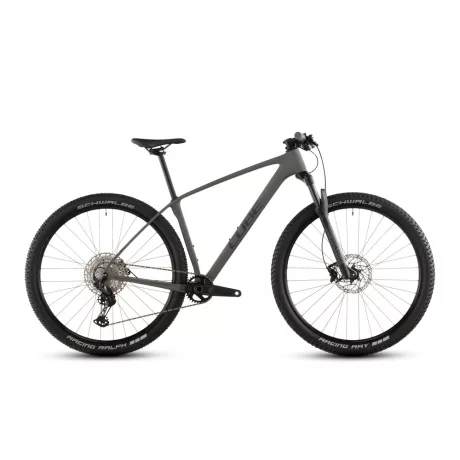 Cube Reaction C:62 ONE oldgrey'n'black MTB kerékpár