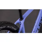 Cube Reaction C:62 ONE lucidlilac'n'black MTB kerékpár