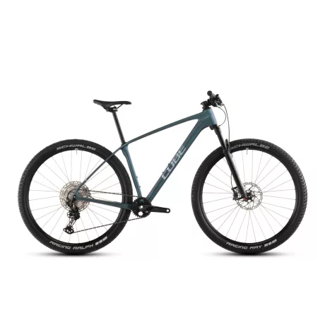 Cube Reaction C:62 Pro polarlight'n'black MTB kerékpár
