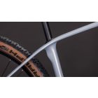 Cube Reaction C:62 Race foggrey'n'white MTB kerékpár