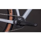 Cube Reaction C:62 Race foggrey'n'white MTB kerékpár