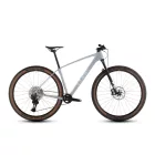 Cube Reaction C:62 Race foggrey'n'white MTB kerékpár