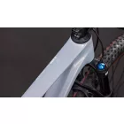 Cube Reaction C:62 Race foggrey'n'white MTB kerékpár