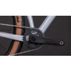 Cube Reaction C:62 Race foggrey'n'white MTB kerékpár