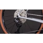 Cube Reaction C:62 Race foggrey'n'white MTB kerékpár