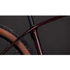 Cube Reaction C:62 Race liquidred'n'white MTB kerékpár