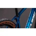 Cube Reaction C:62 SLX electricblue'n'white MTB kerékpár