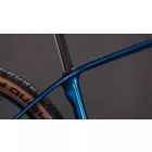 Cube Reaction C:62 SLX electricblue'n'white MTB kerékpár