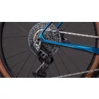 Cube Reaction C:62 SLX electricblue'n'white MTB kerékpár
