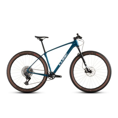 Cube Reaction C:62 SLX electricblue'n'white MTB kerékpár