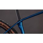 Cube Reaction C:62 SLX electricblue'n'white MTB kerékpár