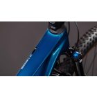 Cube Reaction C:62 SLX electricblue'n'white MTB kerékpár