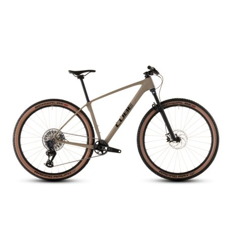 Cube Reaction C:62 SLX mineralgrit'n'black MTB kerékpár