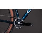 Cube Phenix C:68X Race chromeblue'n'liquidblue MTB kerékpár