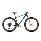 Cube Phenix C:68X Race chromeblue'n'liquidblue MTB kerékpár
