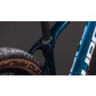 Cube Phenix C:68X Race chromeblue'n'liquidblue MTB kerékpár