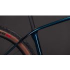 Cube Phenix C:68X Race chromeblue'n'liquidblue MTB kerékpár