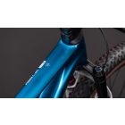 Cube Phenix C:68X Race chromeblue'n'liquidblue MTB kerékpár