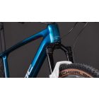 Cube Phenix C:68X Race chromeblue'n'liquidblue MTB kerékpár