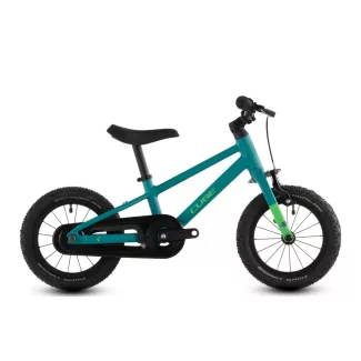   Cube Numove 120 RT seagreen'n'green gyerek kerékpár