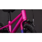 Cube Numove 120 RT fucsia'n'plum