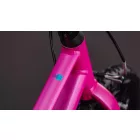 Cube Numove 140 fucsia'n'plum gyerek kerékpár