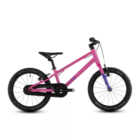 Cube Numove 160 fucsia'n'plum gyerek kerékpár
