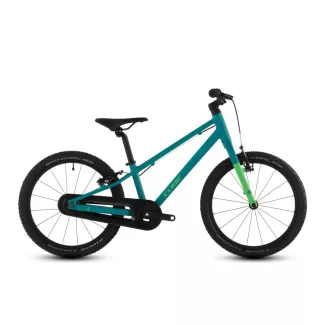Cube Numove 180 seagreen'n'green gyerek kerékpár
