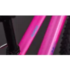 Cube Numove 180 fucsia'n'plum gyerek kerékpár