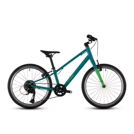 Cube Numove 200 seagreen'n'green gyerek kerékpár