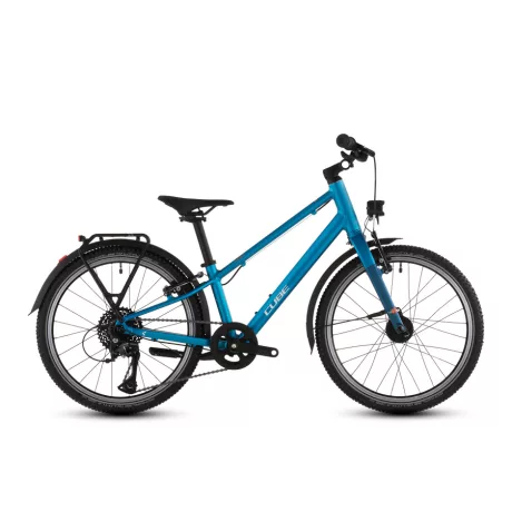 Cube Numove 200 FE topasblue'n'nebula gyerek kerékpár