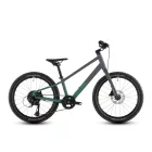 Cube Numove 200 Disc lavagrey'n'coolgreen gyerek kerékpár