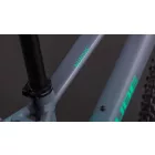 Cube Numove 200 Disc lavagrey'n'coolgreen gyerek kerékpár