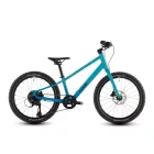 Cube Numove 200 Disc pacificblue'n'steelblue gyerek kerékpár