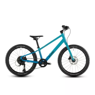   Cube Numove 200 Disc pacificblue'n'steelblue gyerek kerékpár