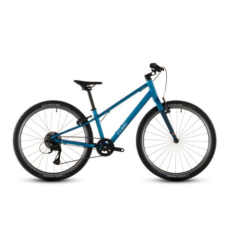 Cube Numove 240 topasblue'n'nebula gyerek kerékpár