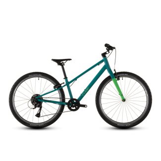 Cube Numove 240 seagreen'n'green gyerek kerékpár