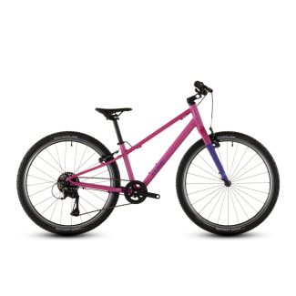 Cube Numove 240 fucsia'n'plum gyerek kerékpár