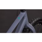 Cube Numove 240 Disc lavagrey'n'coolgreen gyerek kerékpár