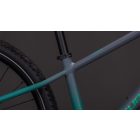 Cube Numove 240 Disc lavagrey'n'coolgreen gyerek kerékpár